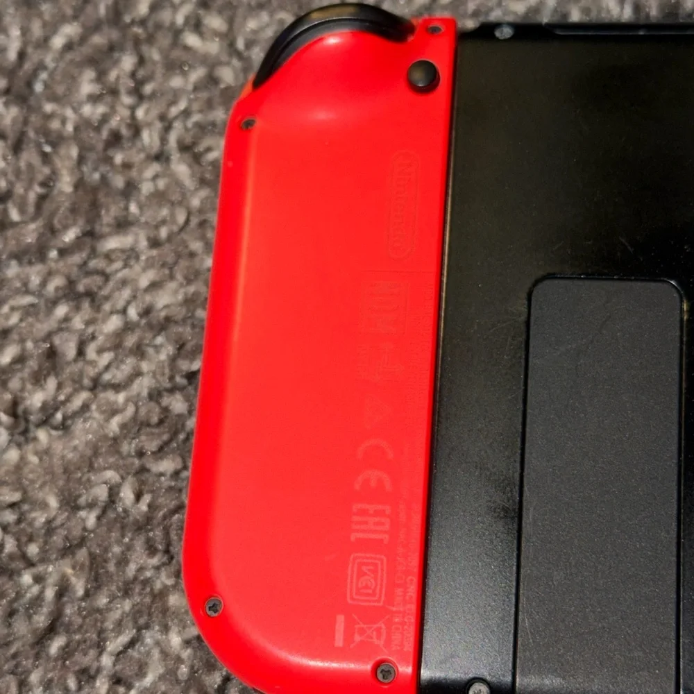 Nintendo Switch Handheld Video Game Console Tested Works Great Electronic Used G